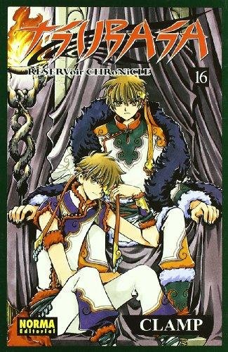 Tsubasa reservoir chronicle 16 (CÓMIC MANGA)