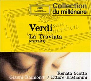 Verdi/Traviata/Extr.