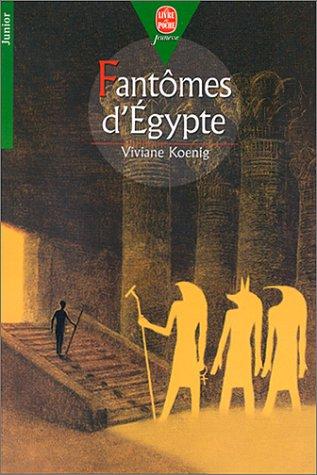 Fantômes d'Egypte (Poche Jeunesse)