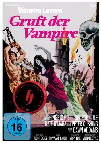 Gruft der Vampire - Hammer Collection No. 5