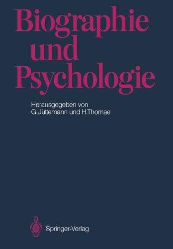 Biographie und Psychologie