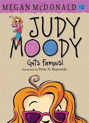 Judy Moody Gets Famous!