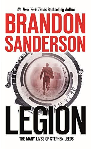 Legion: The Many Lives of Stephen Leeds