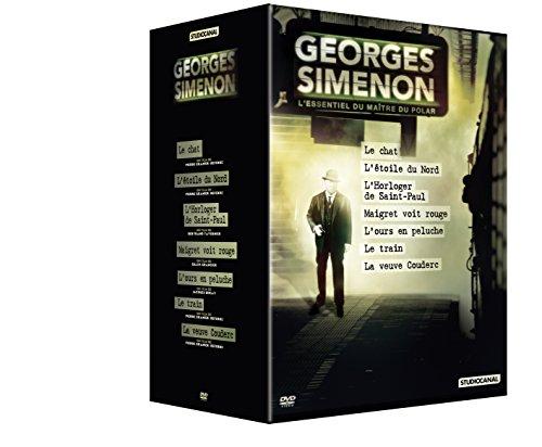 Coffret georges simenon [FR Import]