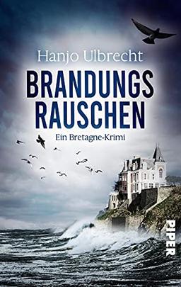 Brandungsrauschen: Ein Bretagne-Krimi nicht nur für Camping-Fans