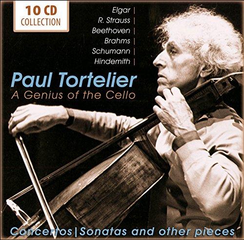 Paul Tortelier - a Genius of the Cello