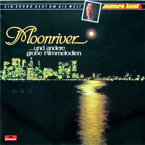 Moonriver..und andere große Filmmelodien / Vinyl record [Vinyl-LP]