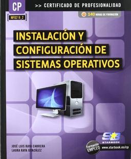 Instalación y configuración de sistemas operativos (Certific. Profesionalidad)