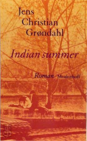 Indian summer (Meulenhoff Editie, Band 1931)