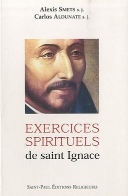 Les exercices spirituels de saint Ignace