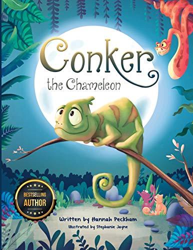 Conker the Chameleon