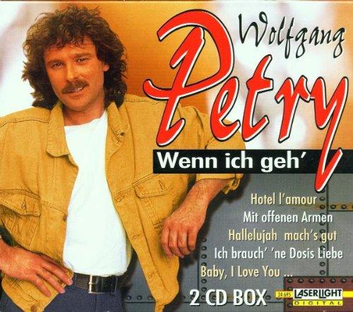 Wolfgang Petry-Wenn Ich Geh'