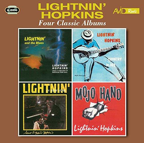 Lightnin'& the Blues/Country B