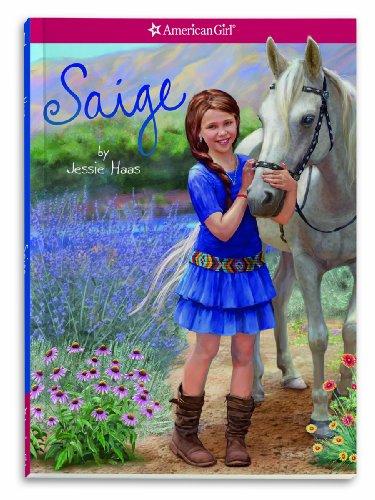 Saige (American Girl Today, Band 1)