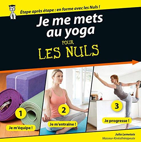 Je me mets au yoga pour les nuls