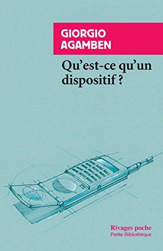 Qu'est-ce qu'un dispositif ?