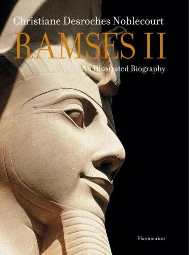 Ramsès II : an illustrated biography