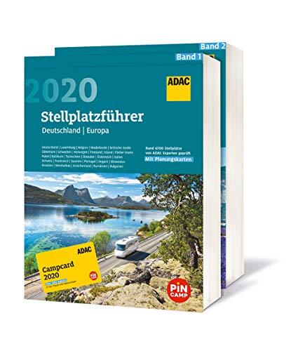 ADAC Stellplatzführer 2020