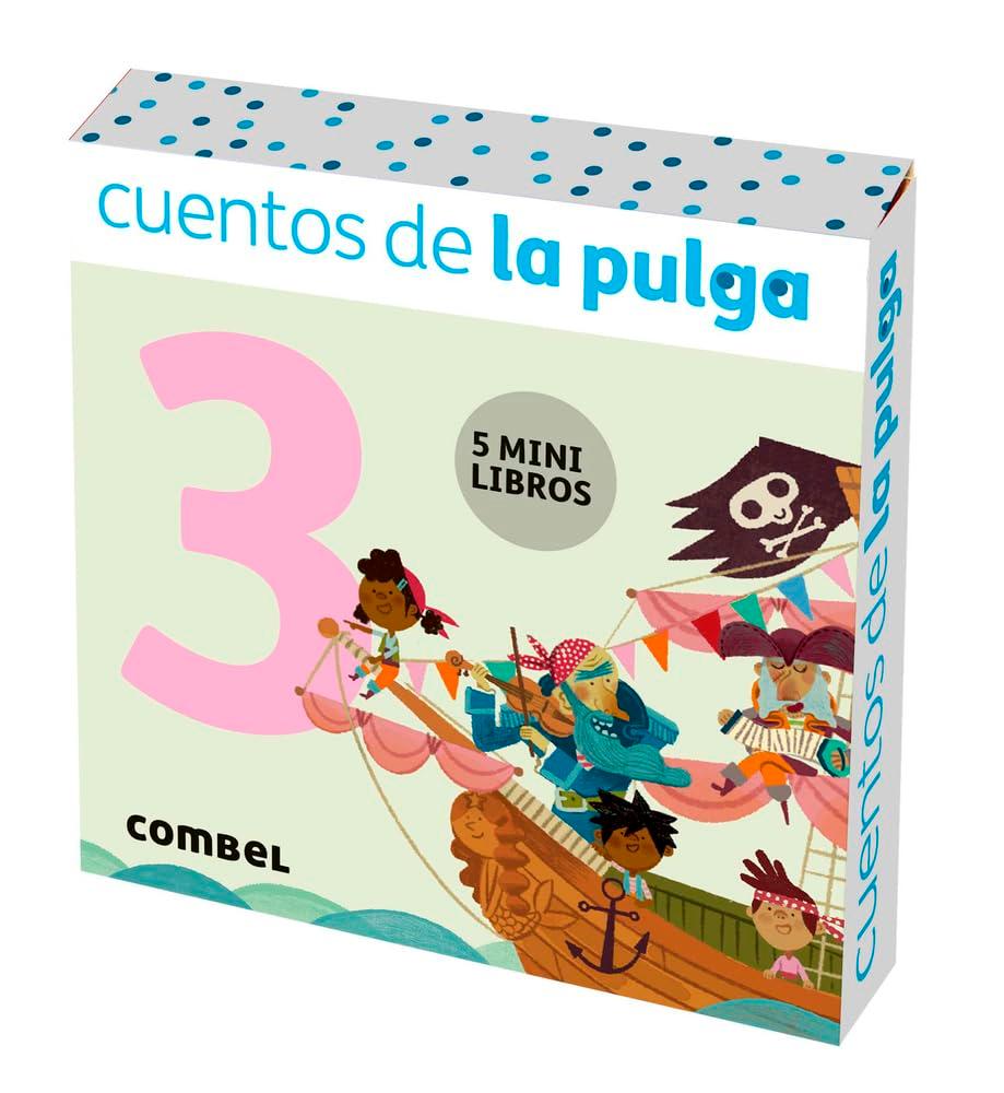 Cuentos de la pulga 3: Volume 3