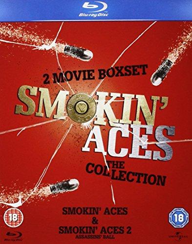 Smokin Aces / Smokin Aces 2 - Assassins Ball [BLU-RAY]