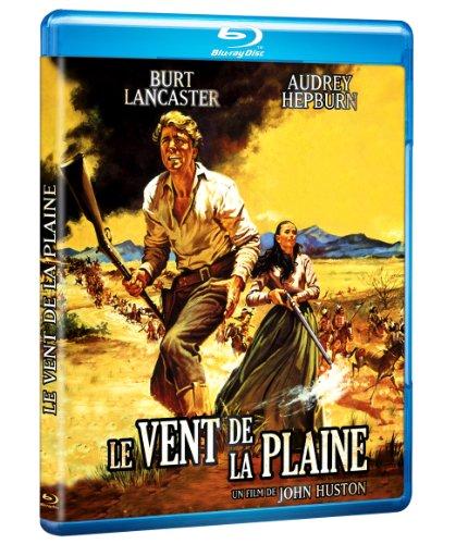 Le vent de la plaine [Blu-ray] [FR Import]