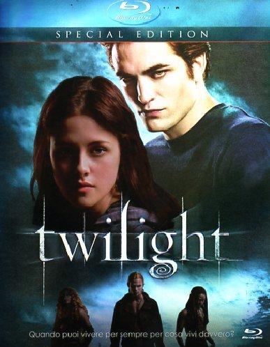 Twilight (singolo special edition) [Blu-ray] [IT Import]