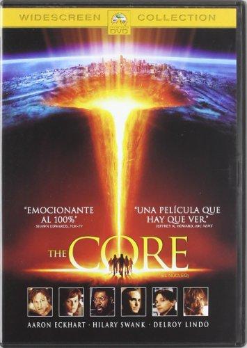 El Núcleo (The Core) (Import Dvd) (2004) Aaron Eckhart; Tcheky Karyo; Richard