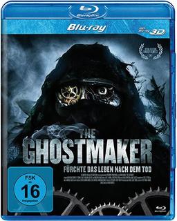 The Ghostmaker - Fürchte das Leben nach dem Tod (inkl. Blu-ray 3D) [Blu-ray]