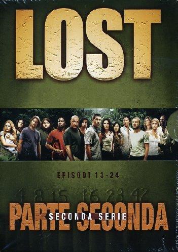 Lost Stagione 02 Volume 02 Episodi 13-24 [4 DVDs] [IT Import]