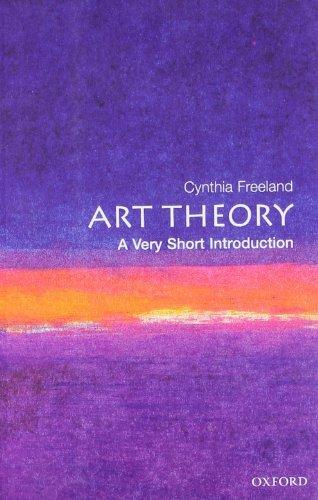 Art Theory: A Very Short Introduction (Very Short Introductions)