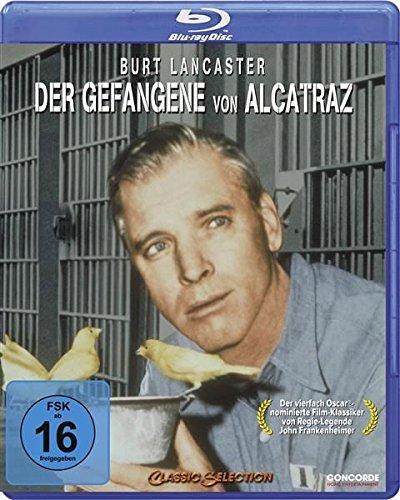 Der Gefangene von Alcatraz [Blu-ray]