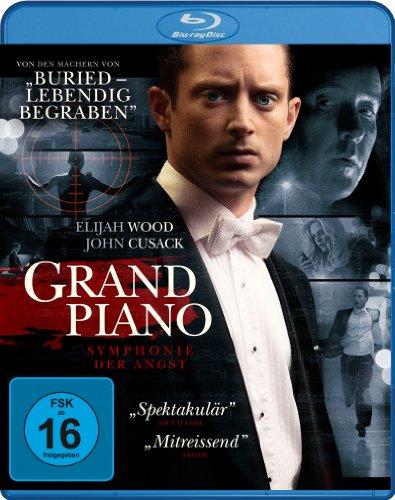 Grand Piano - Symphonie der Angst [Blu-ray]