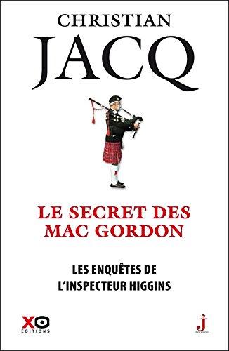 Les enquêtes de l'inspecteur Higgins. Vol. 11. Le secret des Mac Gordon