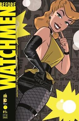 Before Watchmen, N° 5 :