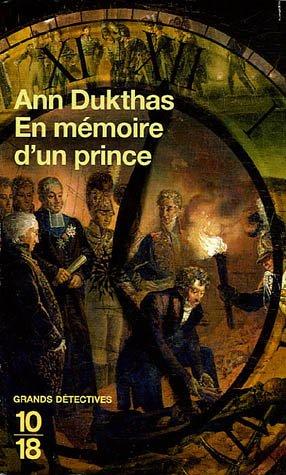 En mémoire d'un prince