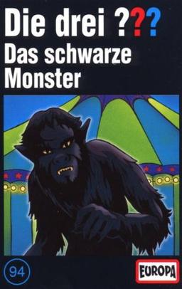 Folge 094/Das schwarze Monster [Musikkassette]