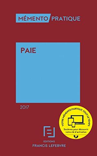 Paie 2017