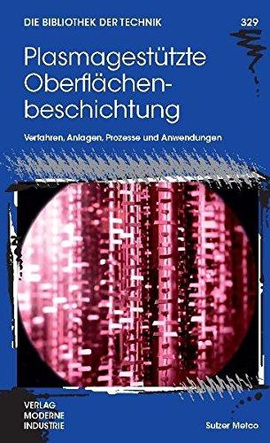 Plasmagestützte Oberflächenbeschichtung