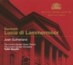 Donizetti: Lucia di Lammermoor (Covent Garden 1959)