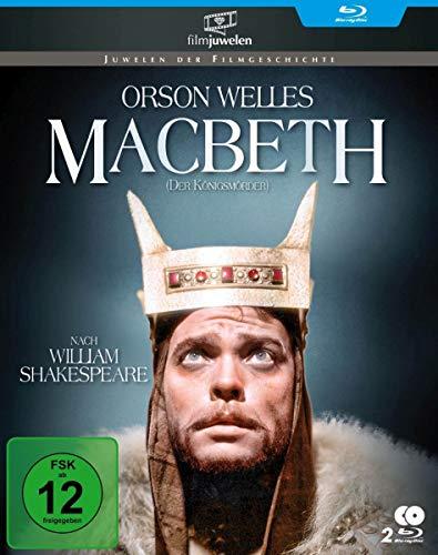 Macbeth (Filmjuwelen) [Blu-ray]