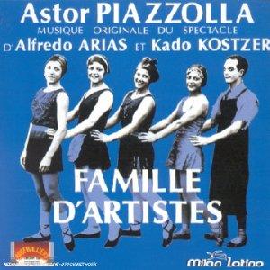 Famille D'artistes (Musique Originale Du Spectacle)