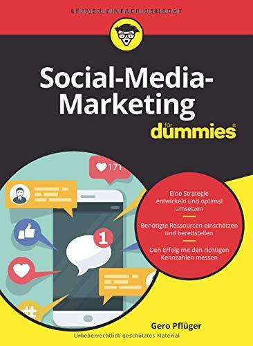 Social-Media-Marketing für Dummies