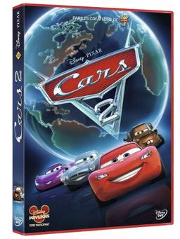 Cars 2 [FR Import]