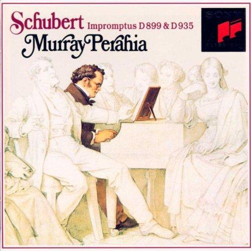 Schubert Impromptus D 899 und D 935