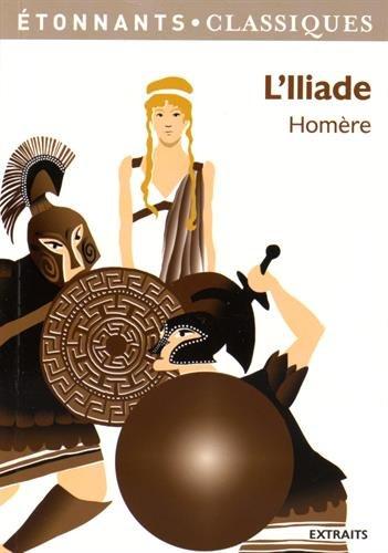 L'Iliade : extraits