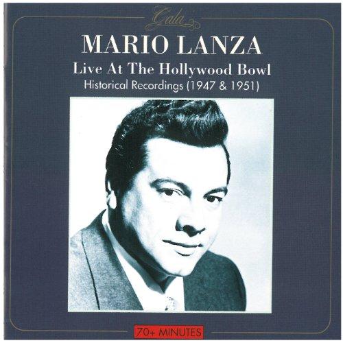 Live At The Hollywood Bowl (Historical Recordings 1947 / 1951)