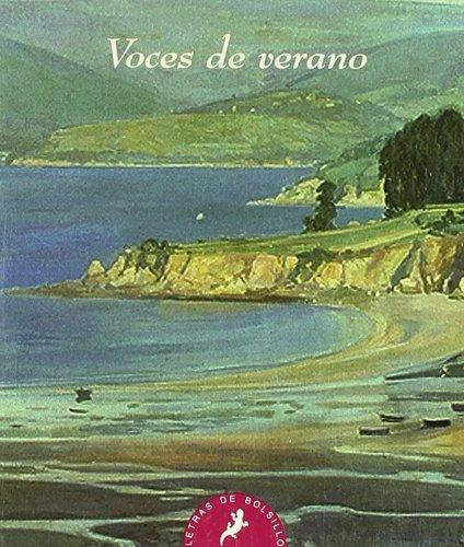 Voces de verano (Letras de Bolsillo, Band 2)