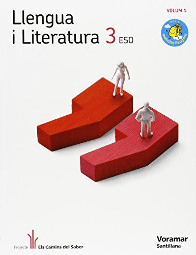 Projecte els Camins del Saber, llengua i literatura, 3 ESO