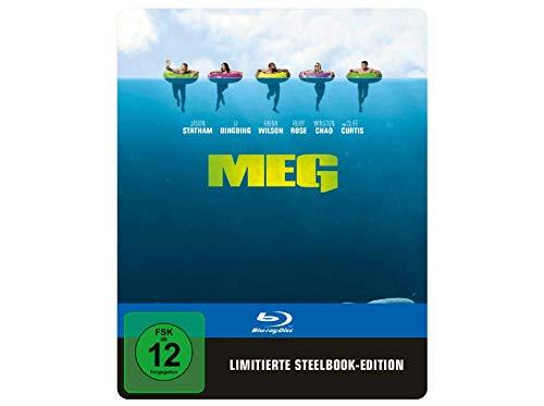 Meg - Limited 2D Steelbook