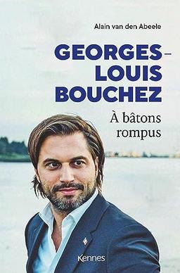 Georges-Louis Bouchez : à bâtons rompus